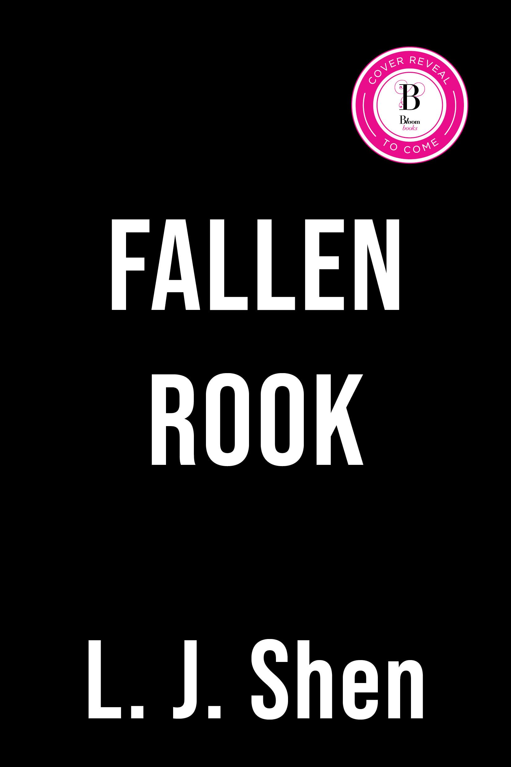 Fallen Rook (Deluxe Edition) (Society of Villains, 3)