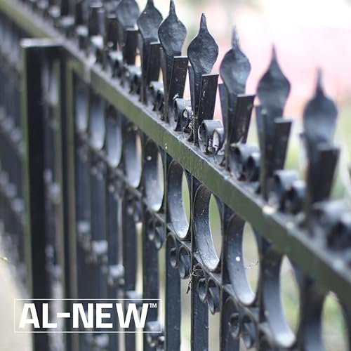 Miniatura 3 de AL-NEW Kit de limpieza y protección de 2 pasos | Limpia, restaura y protege tus muebles de patio al aire libre, puertas de garaje, luces exteriores,