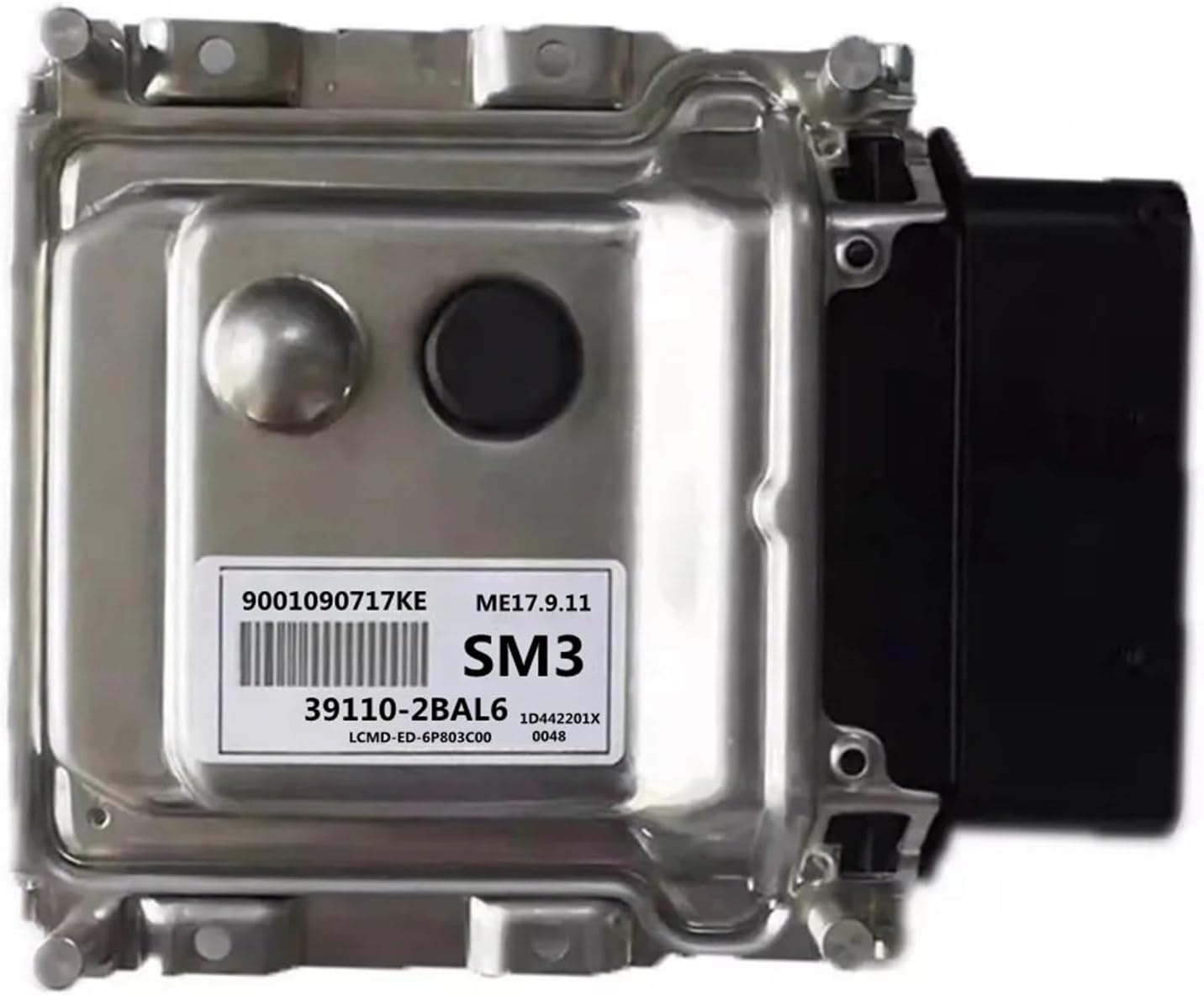 39110-2bal6 Sm3 9001090717ke Car Engine Computer Board ECU for Me17.9.11 391102bal
