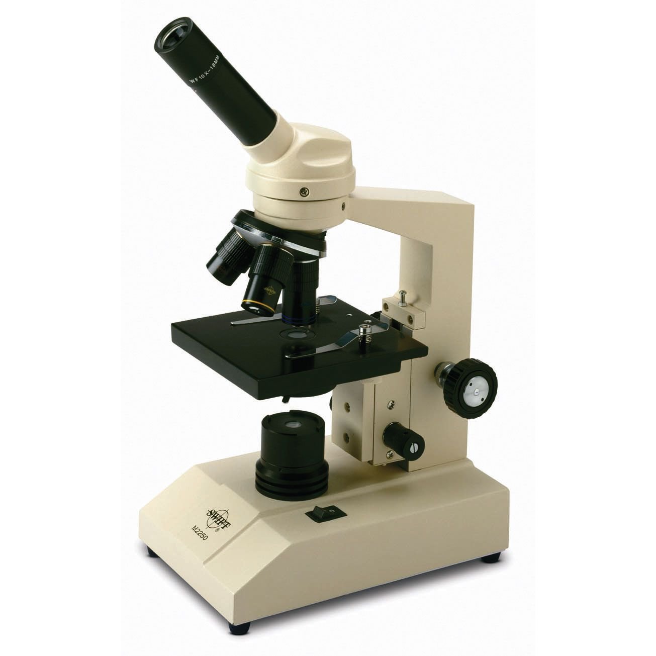 Motic Swift Line M2251c Educational Microscope, Cordless