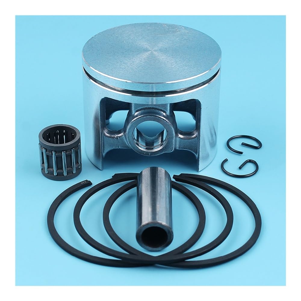 Kit roulement axe piston 50mm évite la casse moteur sur tronçonneuse 268 compatible 501 6594-03