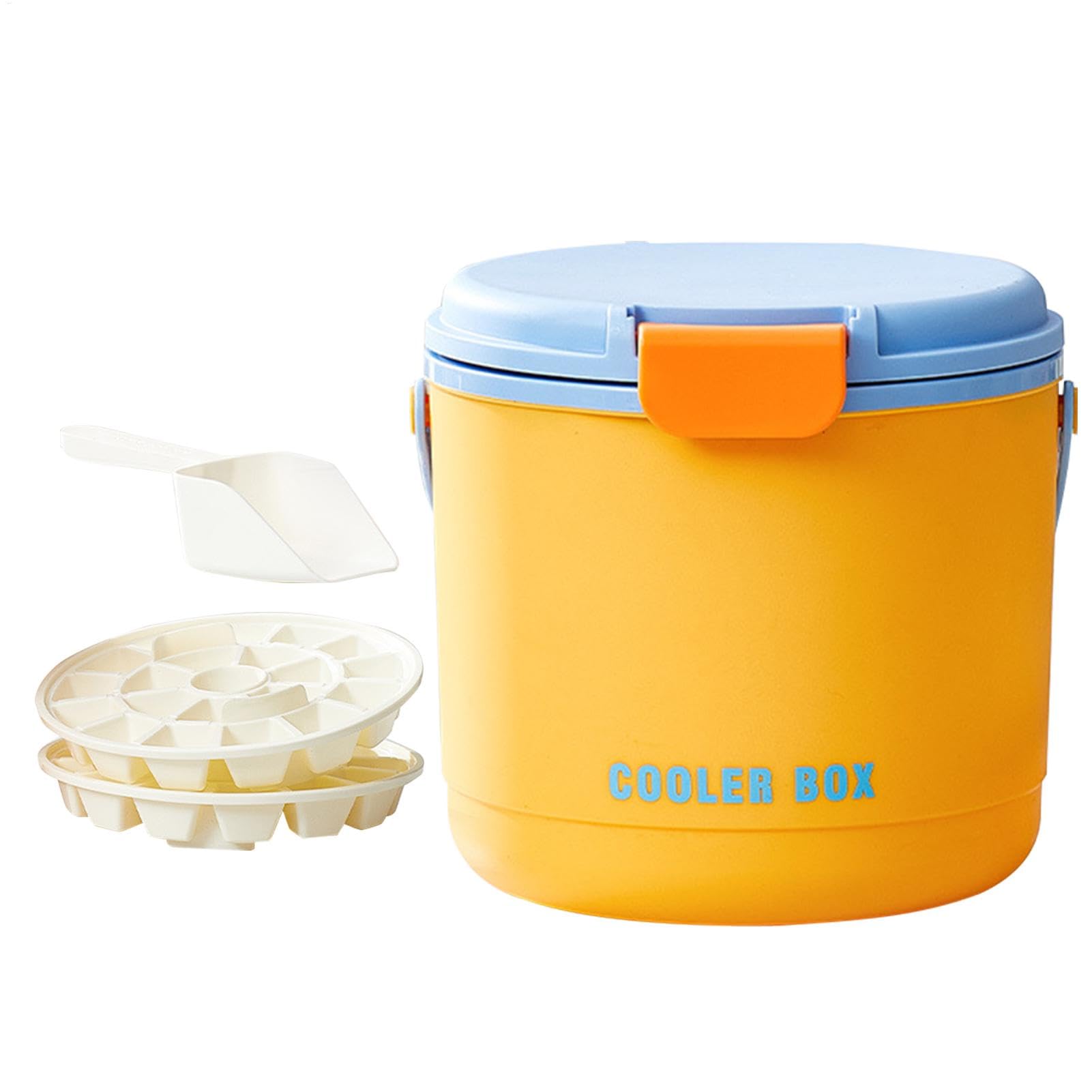 Accessoires de refroidisseur de boisson haut de gamme avec couvercle