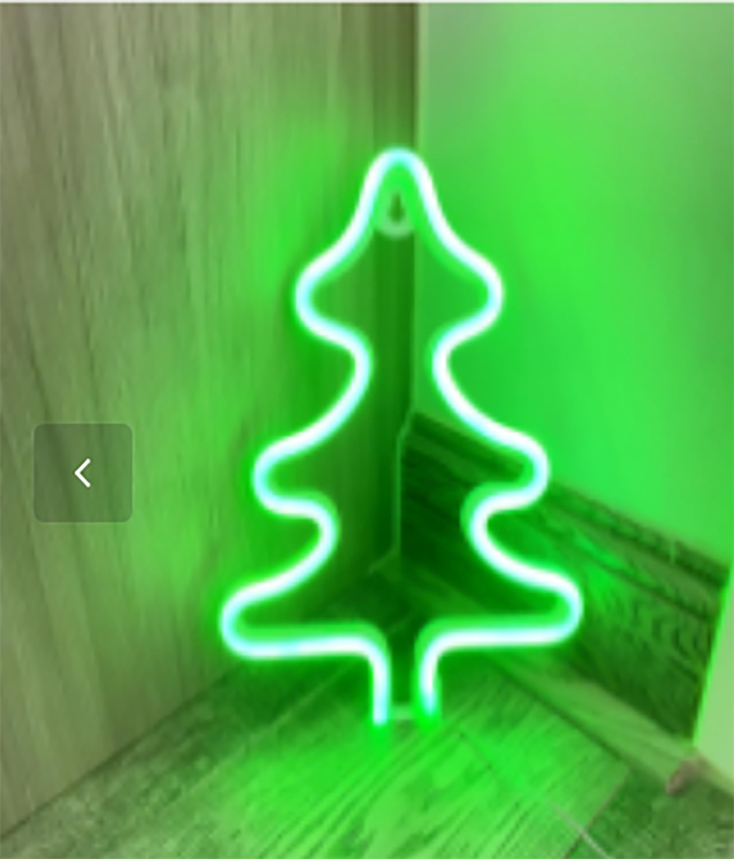 Tree LED Neon Sign for Wall Decor USB Adjustable Brightness Living Room Bars Pub Club Gatherings Art Wall Decor