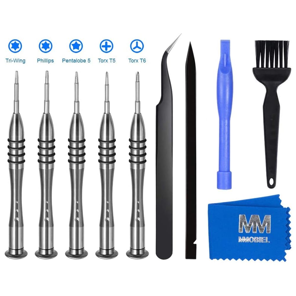 Amazon.com: MMOBIEL Toolkit Compatible with Macbook Pro/Air Repair