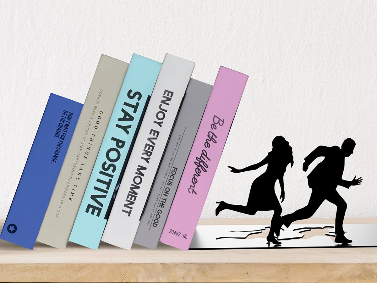 Serre-Livres en métal Superman, Serre-Livres décoratifs Amusants Serre-Livres en métal Superman, Serre-Livres décoratifs Amusants