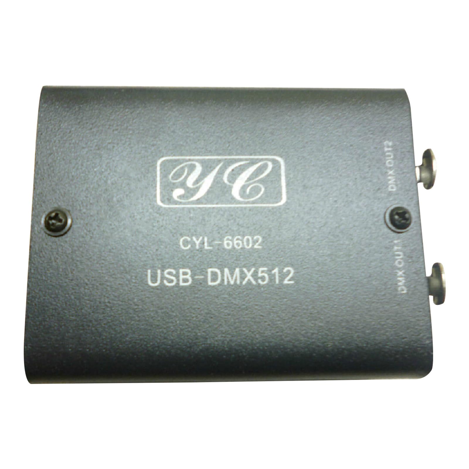 Controlador de iluminación de 512 canales USB a DMX512 LED Light DMX-Stage Daslight para Win98SE Win2000 WinXP para 512 canales USB a DMX512 LED Light DMX-Stage Controlador de iluminación Daslight