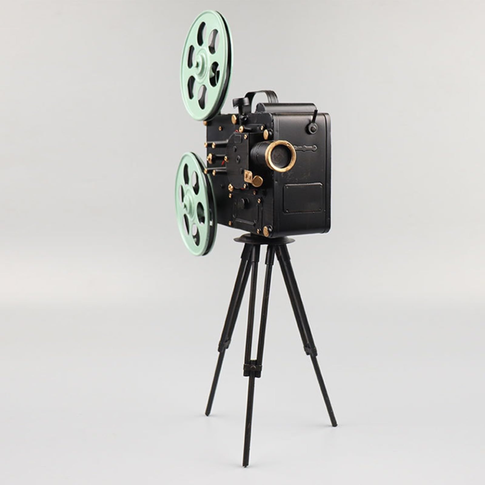 Filmprojektor-Modell rativ -Projektor mit Stativ Nostalgisch rationsobjekt für rationsliebhaber, Fotografen, Studio,