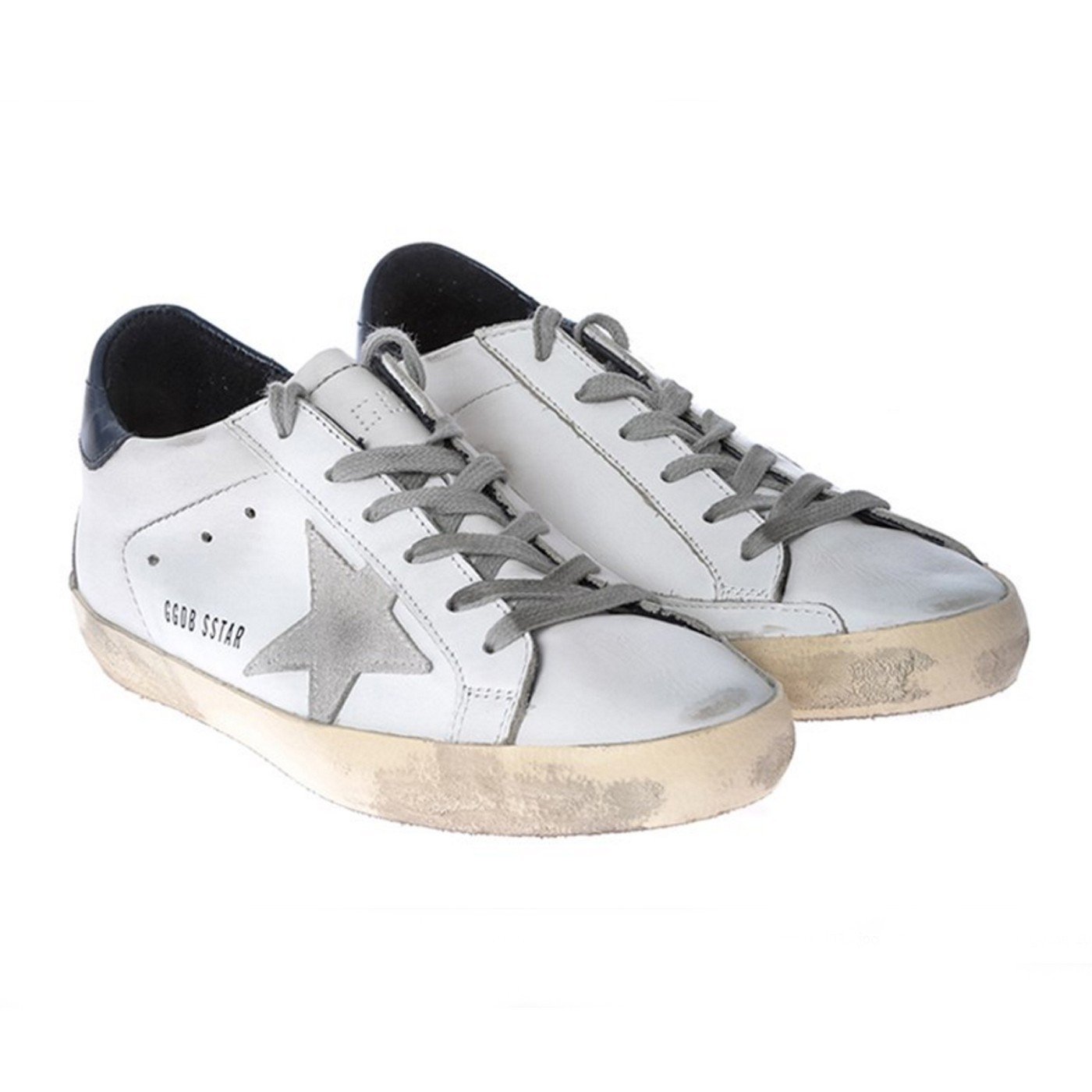 Golden Goose Deluxe Brand Superstar Sneakers For Women Size 35