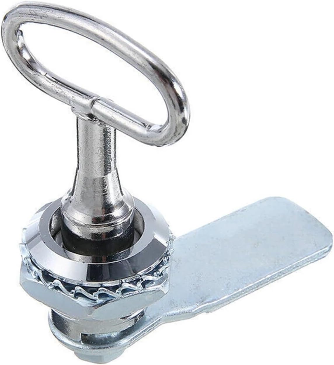 Cam Lock Key Kit for Door Cabinet Box Latch MS705 Switch Cabinet Distribution Box Cabinet Hardware 1Pcs