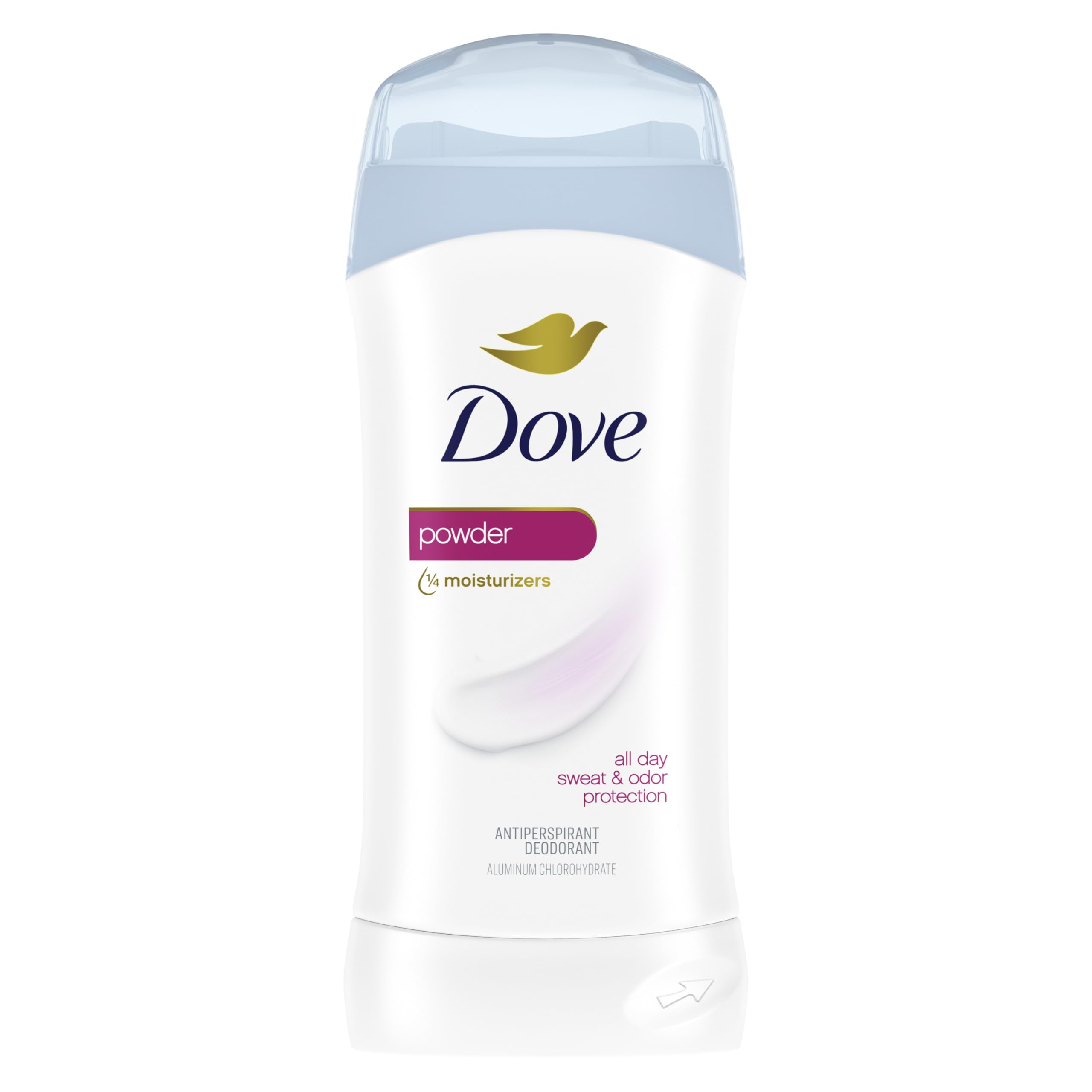 Dove Powder Invisible Solid Anti-Perspirant Deodorant 2.6 oz-image-25