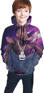 Amazon Com Nba Youngboy Hoodie