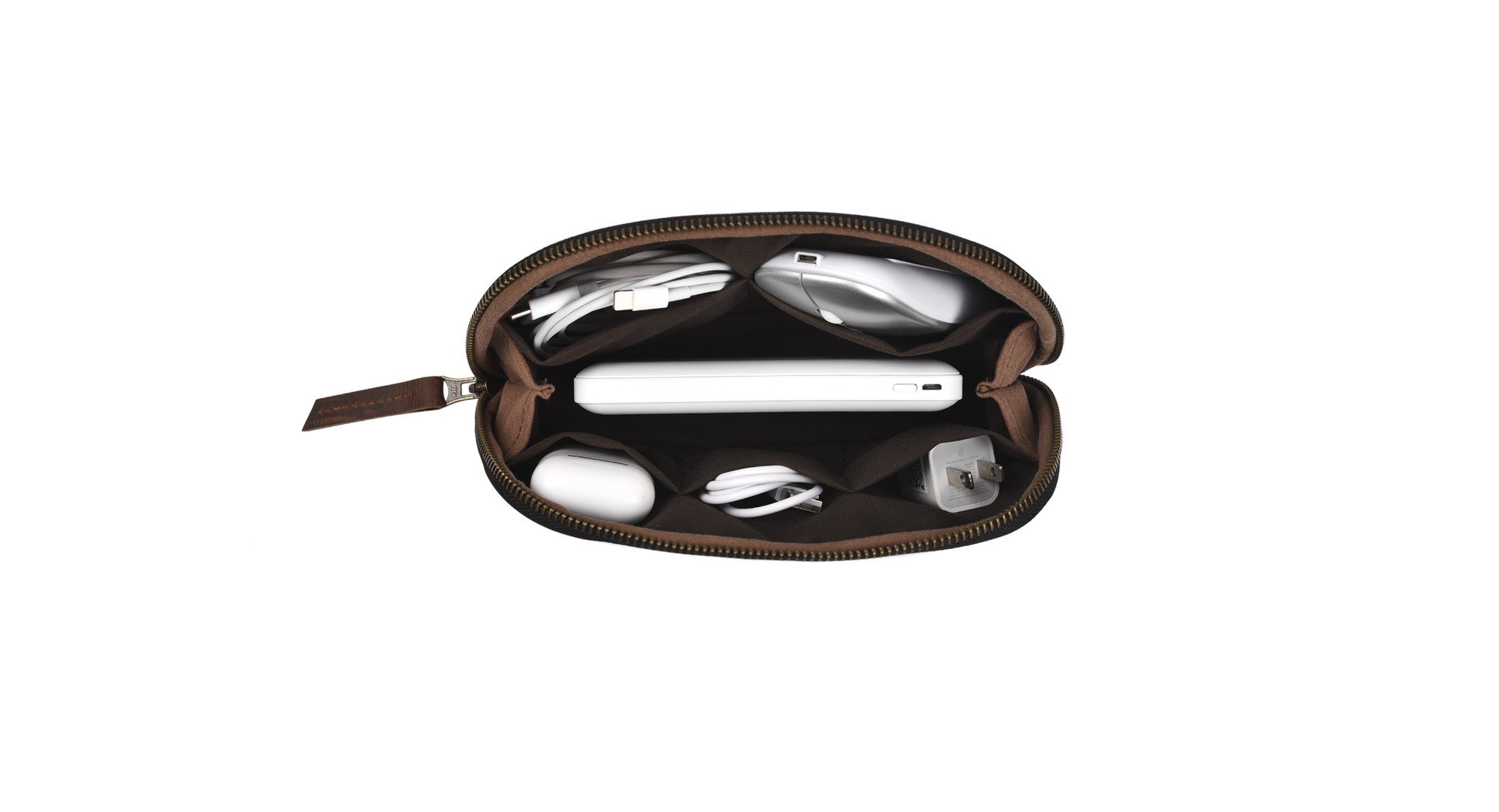 T-DESIGN × Geek Field マブ アンバー レザーケース T-DESIGN × Geek