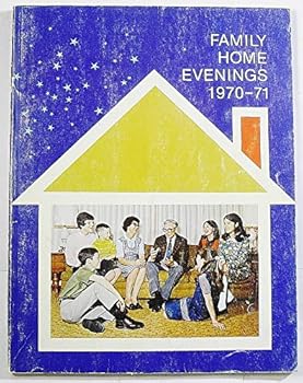 Paperback Family Home Evenings 1970-71 Book