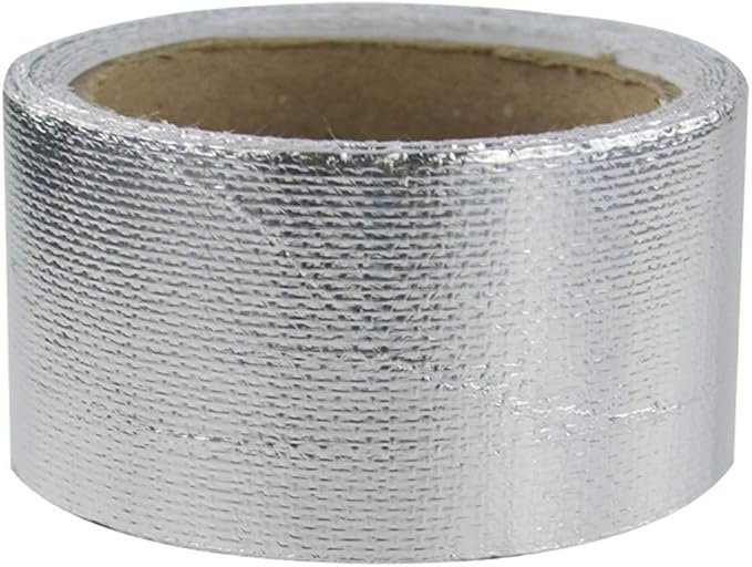 Heat Shield Adhesive Tape Reflective Heat Shield Tape