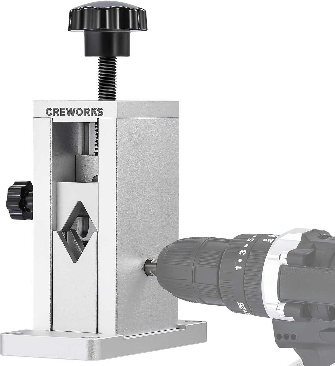 CREWORKS Manual Wire Stripper Machine with Patent