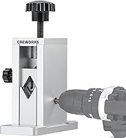 Vista 10 de CREWORKS Máquina pelacables manual, máquina peladora de cables de 0.06"-1", herramienta de pelado de cables para alambre de chatarra de 0.059-0.984