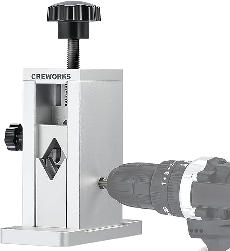 Miniatura 10 de CREWORKS Máquina pelacables manual, máquina peladora de cables de 0.06"-1", herramienta de pelado de cables para alambre de chatarra de 0.059-0.984