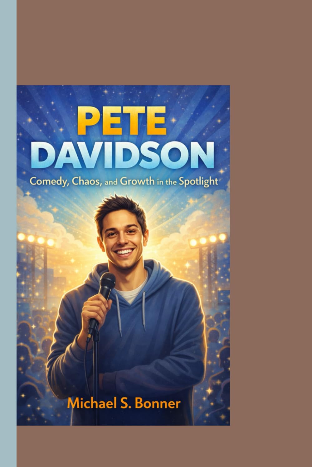 PETE DAVIDSON: Comedy, Chaos, and Growth in the Spotlight