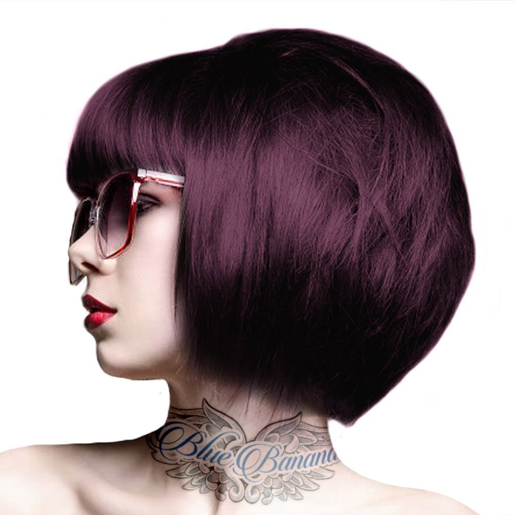 Crazy Color Rainbow Semi-Permanent Hair Colour Dye Cream - 100 ml