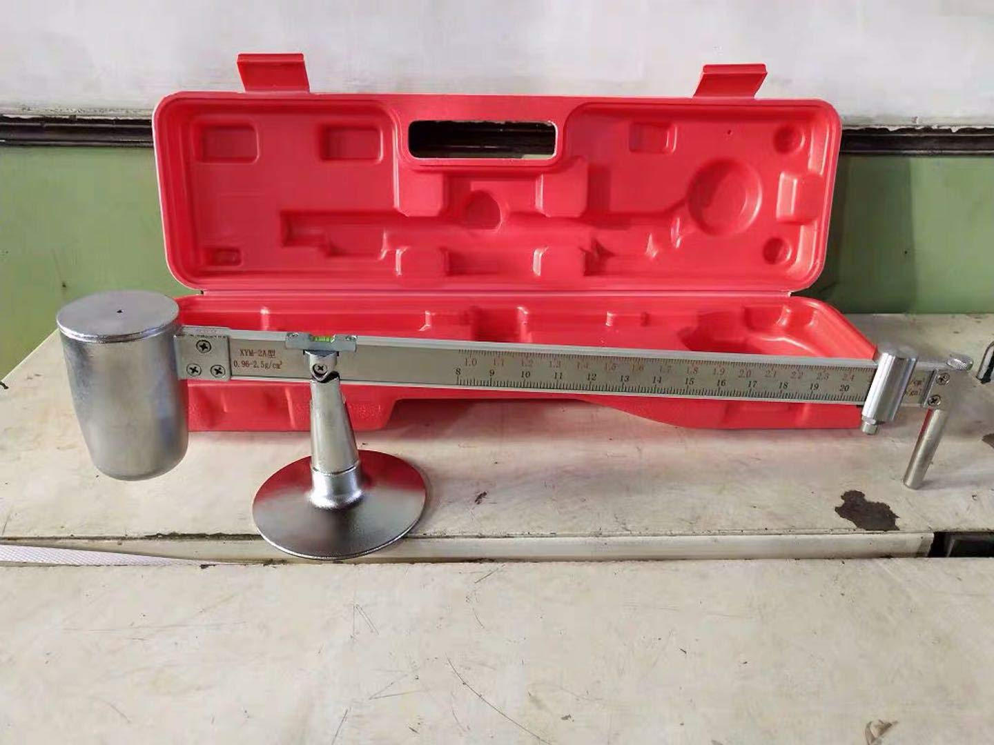 Mud Scale and Mud Sand Content Test Meter Slurry Viscometer