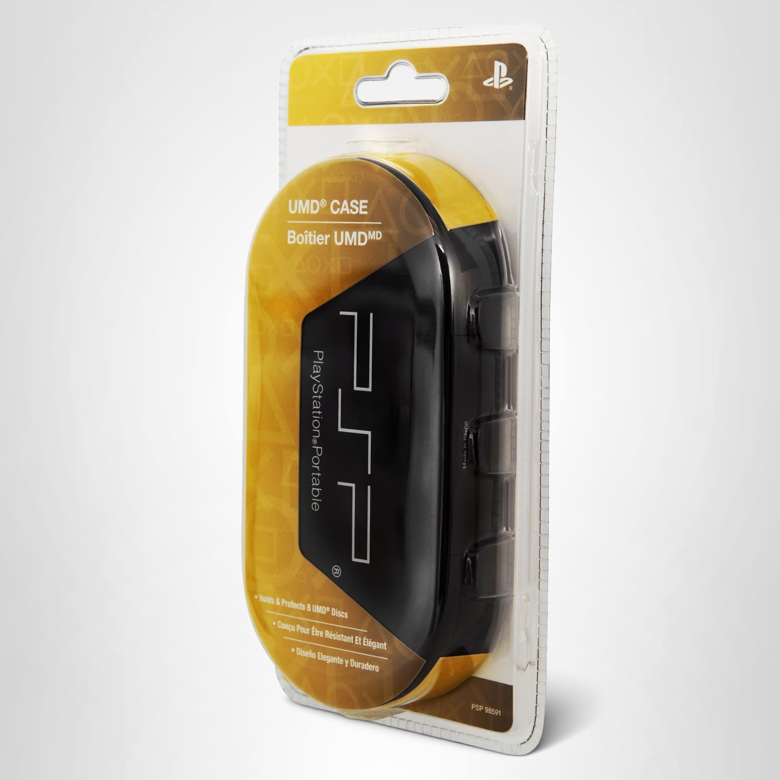 PSPとカセットとPSPのケース！ Amazon.com: PSP UMD Case : Video Games