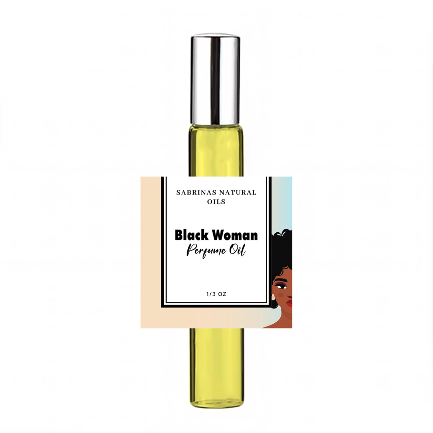 Black Woman Fragrance