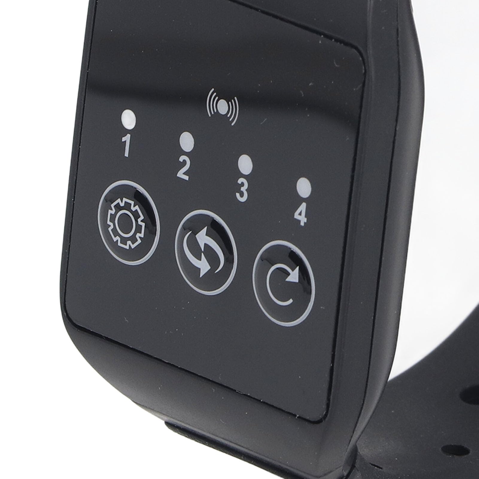 Système de Radiomessagerie de Restaurant, Système D'appel sans Fil 1 à 1, Montre étanche IPX7 et Système de Téléavertisseur à écran Tactile Téléavertisseur de Poignet DC5V Charge