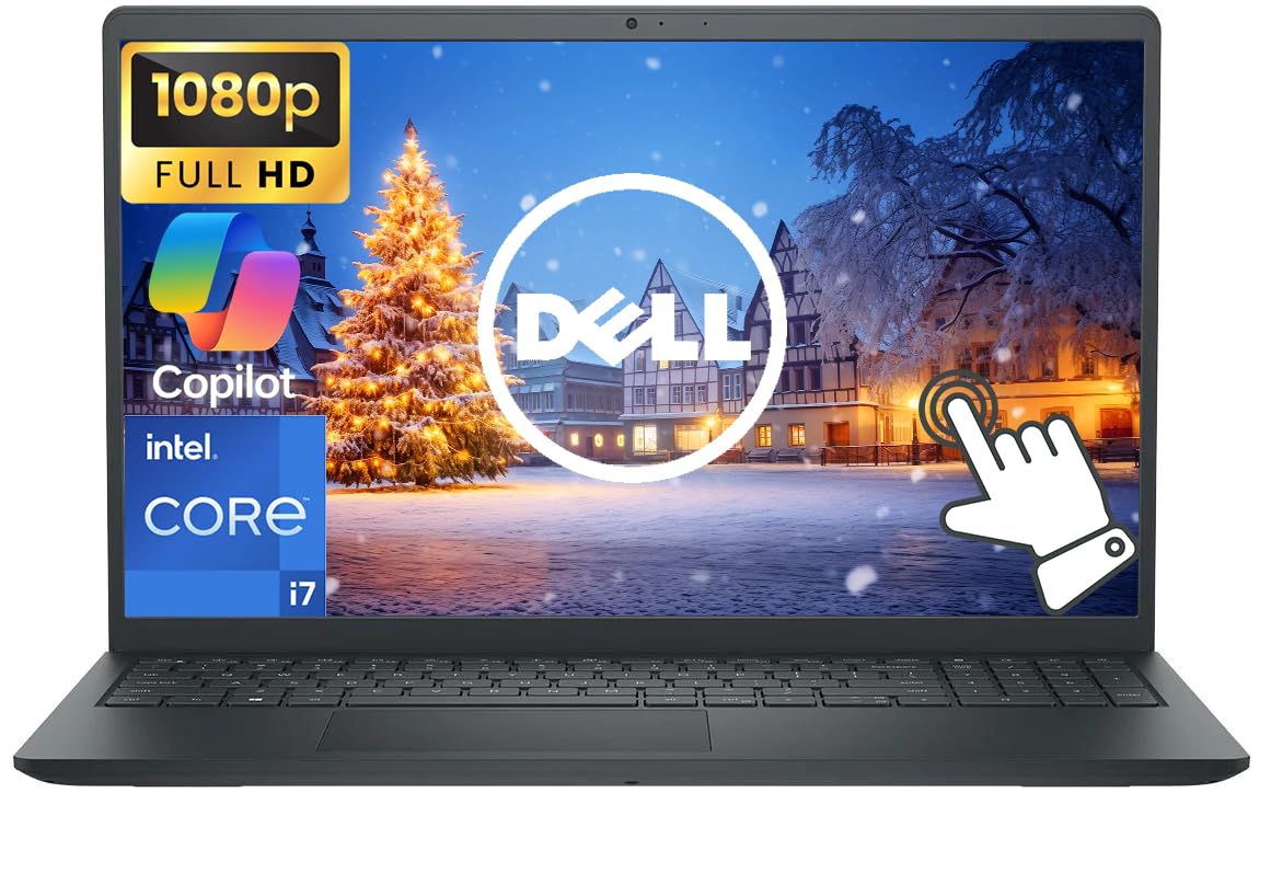 Amazon.com: Dell Touchscreen 15.6