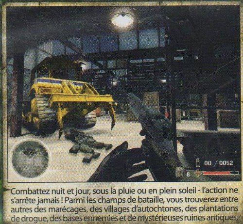 Terrorist Takedown : Mission Colombie Pc - vue 4