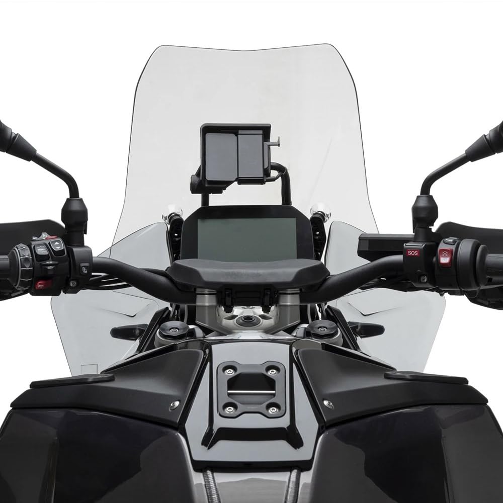 Parabrezza intermedio per R1300 GS/ADV 2024 2025 Transparent Motorcycle Deflector Wind Screen Front Fairing