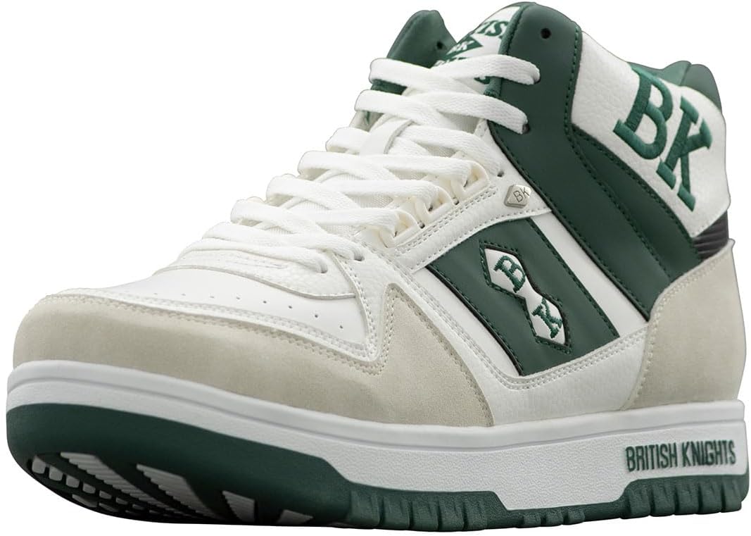 British Knights Mens Kings Sl - Stylish Comfort