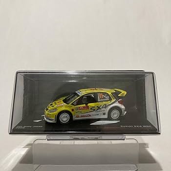 Amazon | デアゴスティーニ ラリーカーコレクション 1/43 Suzuki