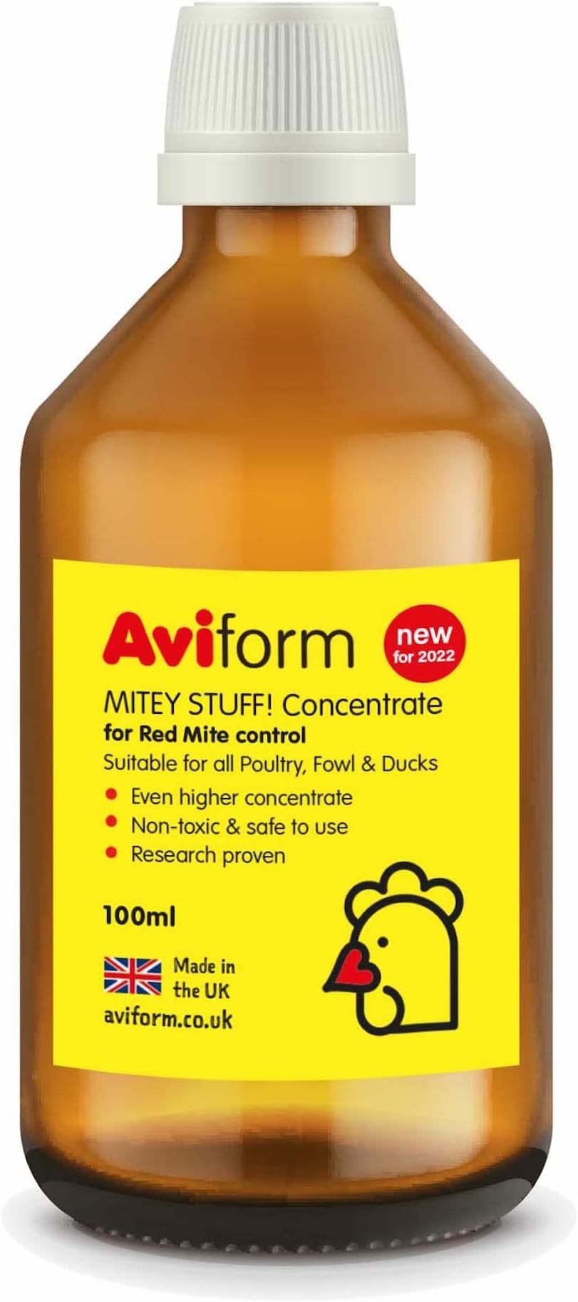 Johnsons Poultry Mite & Lice Powder,White Amazon.co.uk Business