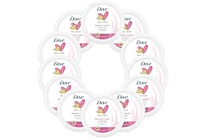 Dove Body Cream for Dry Skin with 24-Hour Lasting Moisture