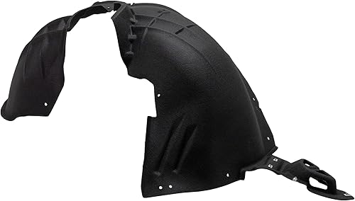 Miniatura 3 de GO-PARTS - Para el panel interior del guardabarros delantero Cadillac Xt4 2019-2022 (lado izquierdo/lado del conductor) Reemplazo 84557829 GM1248306