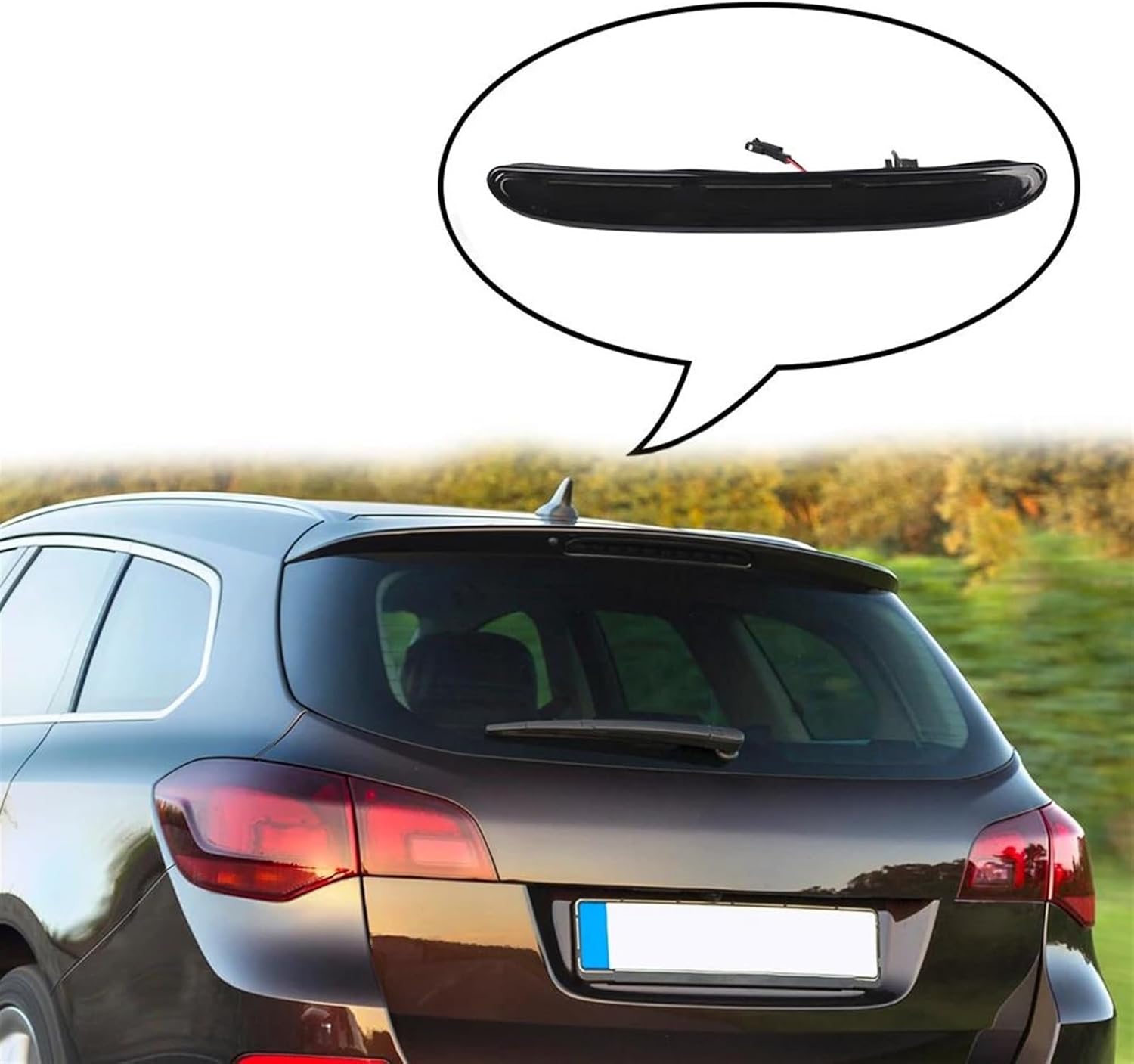 Compatible With Opel For Vauxhall For Astra J GTC 2012 2013 2014 2