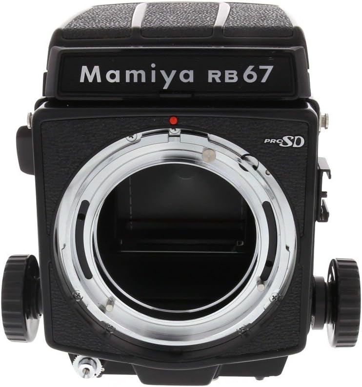 Mamiya RB 67 Pro S Vintage cameras collection by Sylvain Halgand