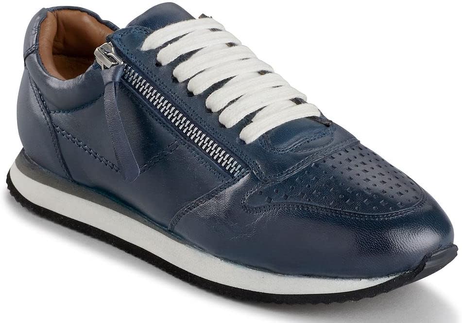 Trotters Infinity Womens Slip On 7 2AN US Navy