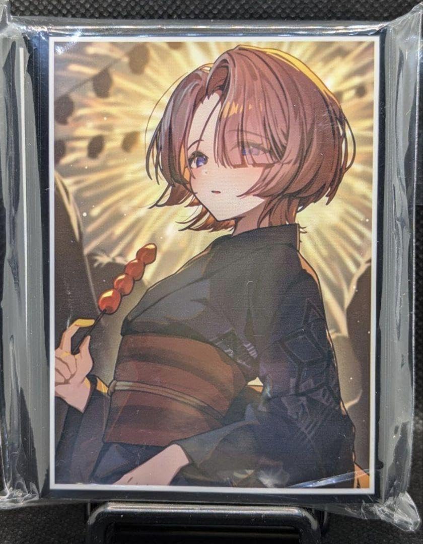Amazon.co.jp: 有村 麻央 学マス スリーブ 浴衣 a-p : おもちゃ