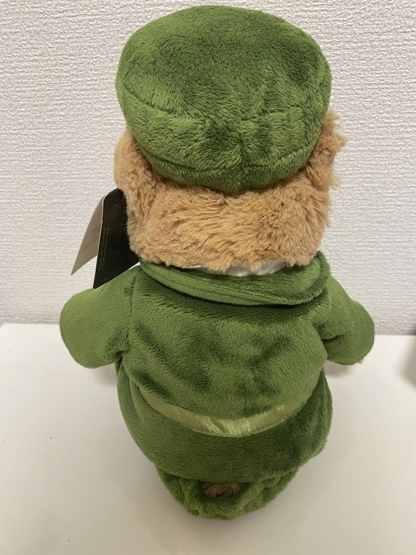 ハロッズ　ネズミ　ドアマン　人形 イギリス ハロッズ ネズミドアマン : d o d o