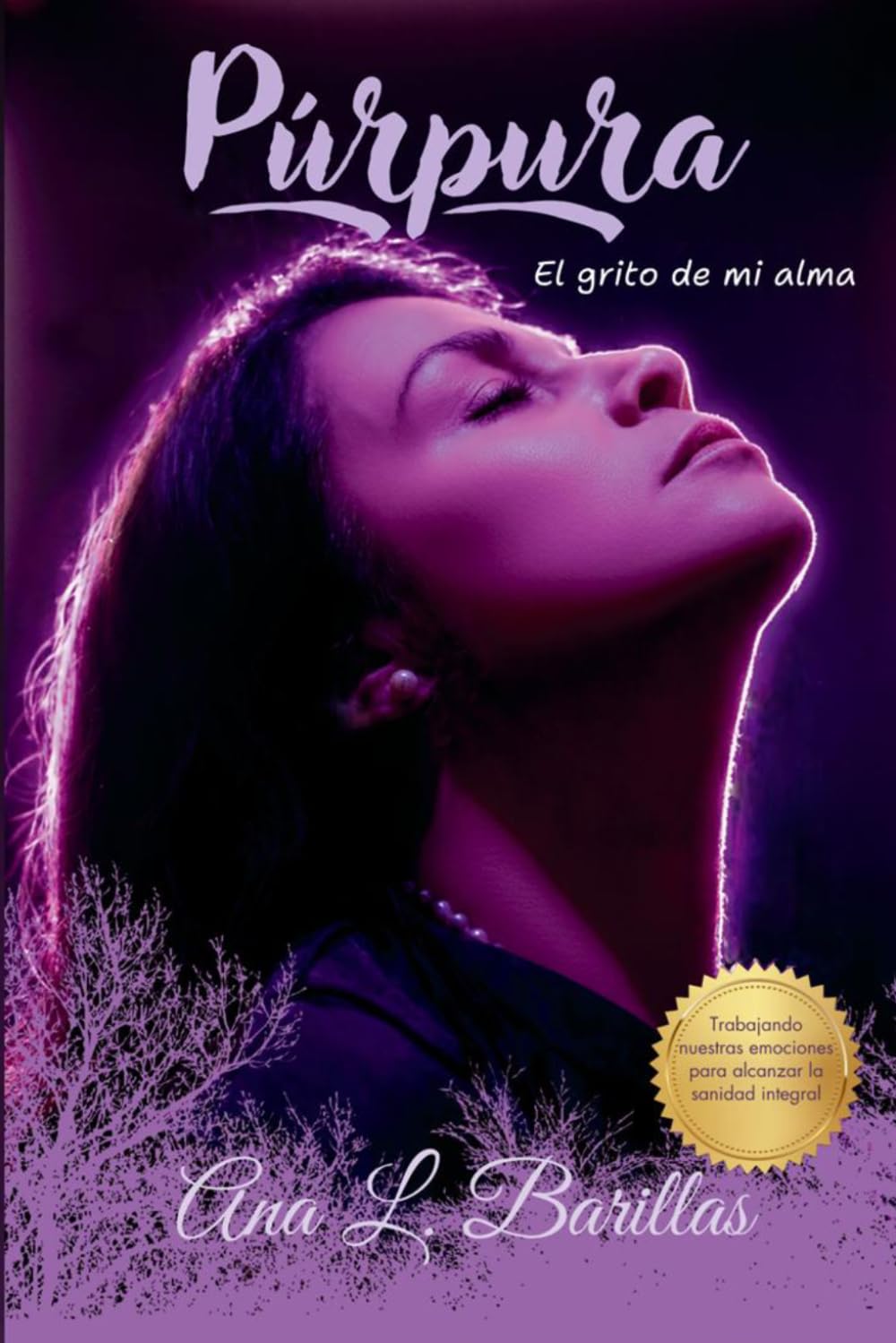 Púrpura: El grito de mi alma