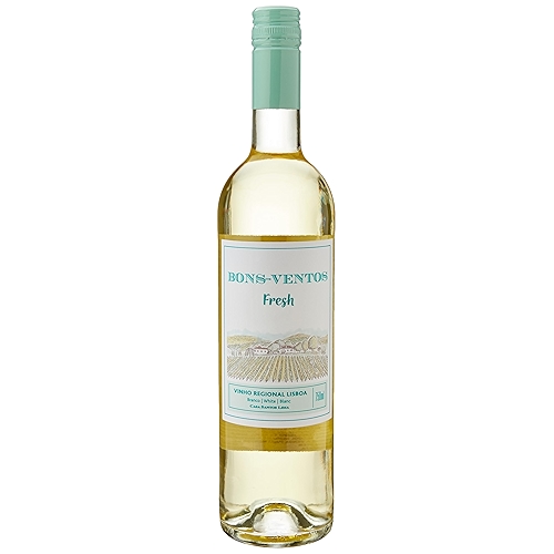 Casa Santos Lima Vinho Quinta De Bons Ventos Fresh Branco