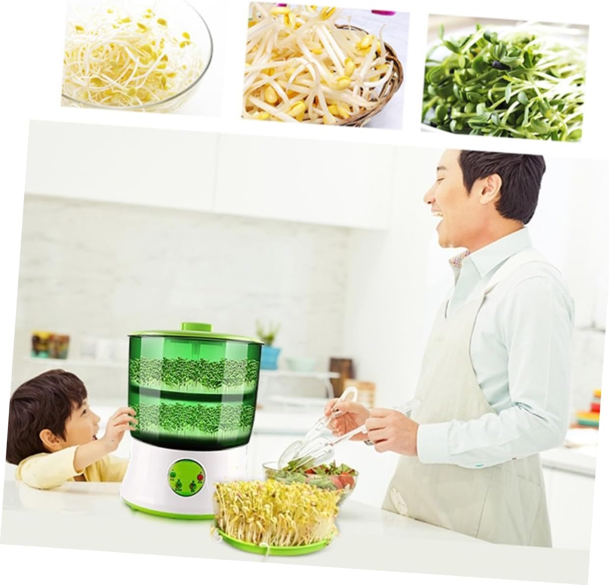 110v Machine Microcomputer Control Automatic Water Circulation Energy Efficient for Home