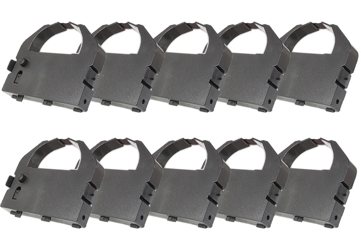 Cintas entintadas Unisys CT 2425 negro C13S015262 para matriz de puntos 2