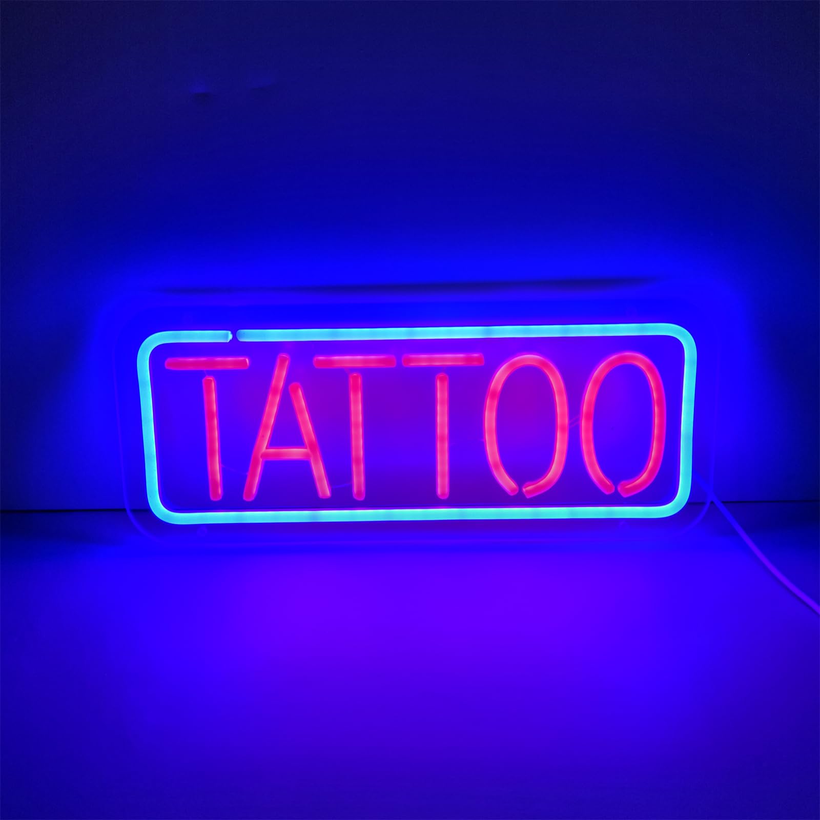 タトゥー ネオンサイン TATTOO Neon Sign for Wall Decor,TATTOO