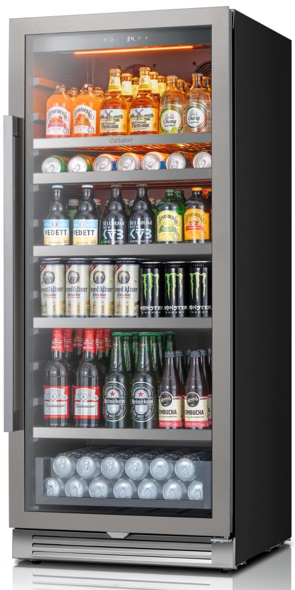 Ca'Lefort Beverage Refrigerator Cooler