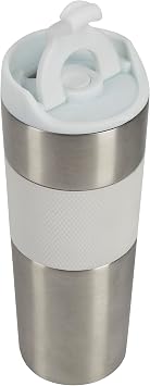 Bergner 460ml Stainless Steel Travel Mug
