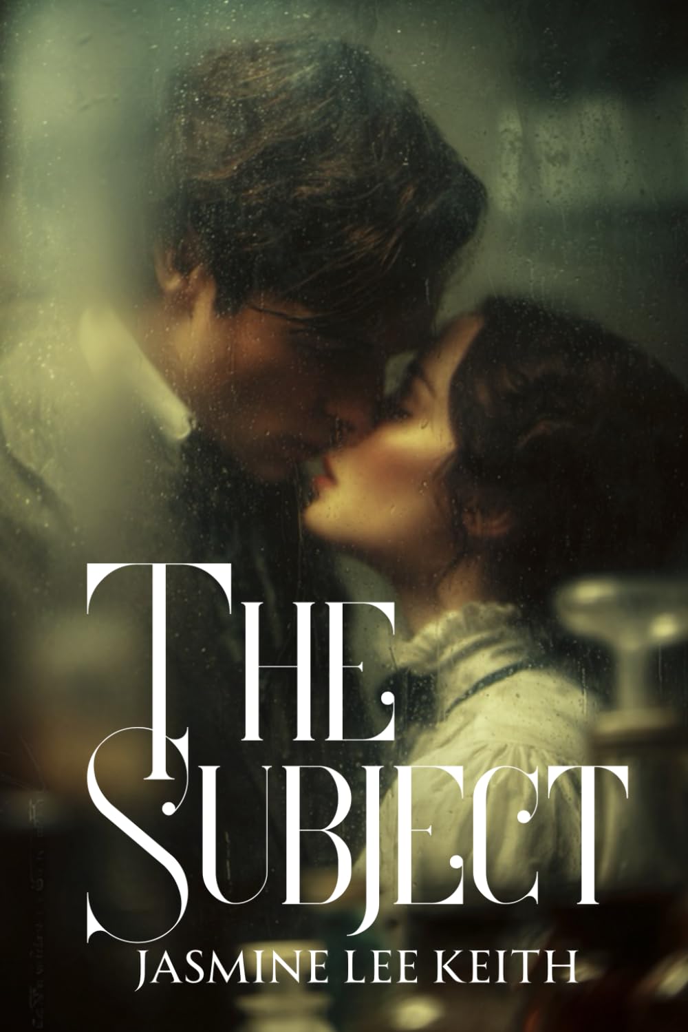 The Subject: A Dark Victorian Academia Romance (Victorian Gothic)