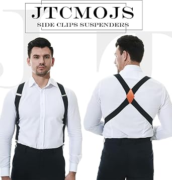 Suspenders for Men Heavy Duty Belt