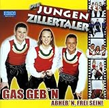  Gas geb\'n - abheb\'n - frei sein